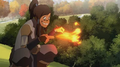 Сериал «Повелитель стихий: Легенда Корры» / The Legend of Korra (2012) —  трейлеры, дата выхода | КГ-Портал