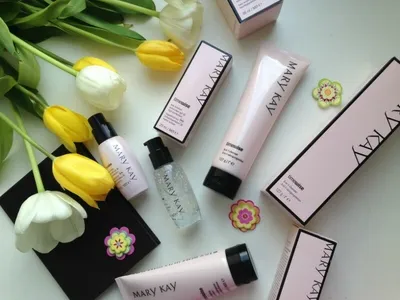 Обезжиренное средство для снятия макияжа с глаз Mary Kay