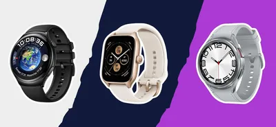 Пять смарт-часов, которые можно купить вместо Apple Watch в 2023 году —  Журнал Ситилинк