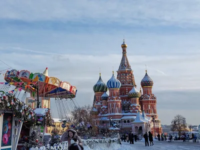 Закрытие Красной площади 31 декабря 2023 в Москве: причины, время закрытия,  официальные комментарии