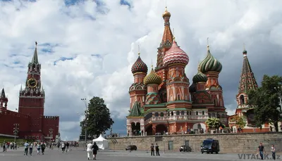 Что находится внутри Московского Кремля! Это интересно. | Добрый человек |  Дзен