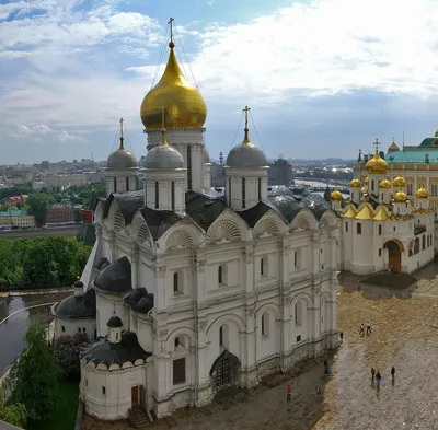 Московский Кремль ночью, HD-фотографии