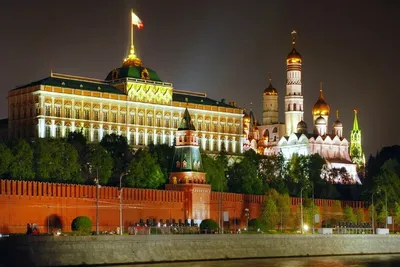 Московский Кремль. Описание, фото и видео, оценки и отзывы туристов.  Достопримечательности Москвы, Россия.