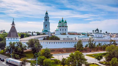 Астраханский кремль: описание, история, экскурсии, точный адрес