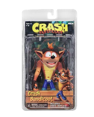 PlayStation 1 Strikes Back. Разбираем Crash Bandicoot N. Sane Trilogy |  Канобу