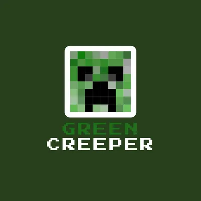 Minecraft Creeper - Download Free 3D model by keithandmarchant  (@nebraskabirdwatching) [c986450]