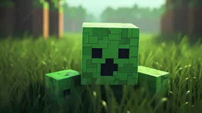 Крипер охладит ваши напитки. Microsoft представила холодильник в стиле  Minecraft