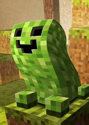 Светильник Майнкрафт Крипер Minecraft Creeper Icon Lamp | Купить настольную  игру в магазинах Мосигра