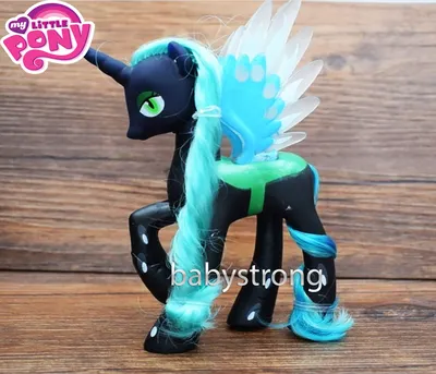 Набор с королевой Кризалис (My Little Pony Favorite Collection) |  Играландия - интернет магазин игрушек