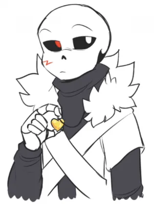 Cross!Sans - UNDERVERSE by JakeiArtwork on DeviantArt