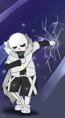 Fanart Cross Sans by lostvi21 on DeviantArt