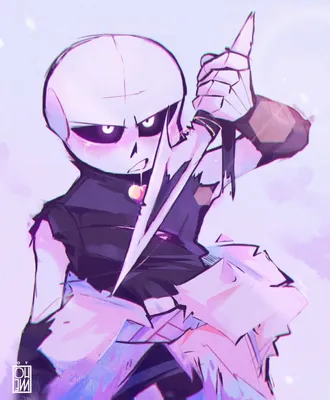 Cross (XTale!Sans) - Undertale AU Fanarts (from The Rocket_Scientist)  COLLECTION | OpenSea