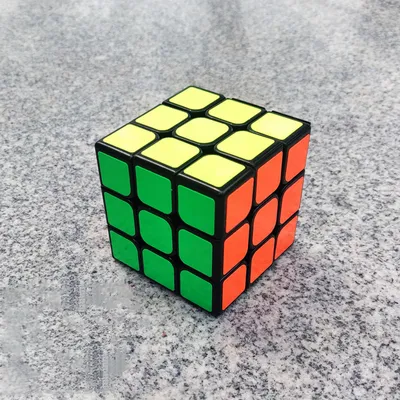 Rubik's: Кубик Рубика 4х4 без наклеек: заказать настольную игру по низкой  цене в интернет-магазине Meloman | Алматы, Астана, Казахстан