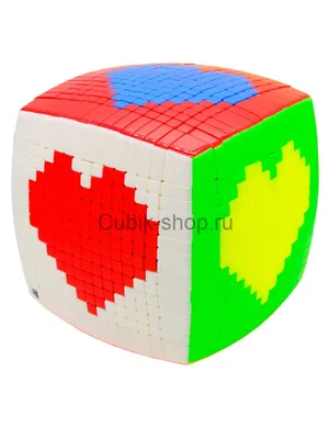 Rubik's: Кубик Рубика 5х5: купить настольную игру по низкой цене в  интернет-магазине Marwin | Алматы, Казахстан