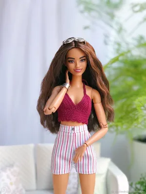 Модные куклы Barbie Экстра: эталон уличной моды! - блог \"Toysline\"