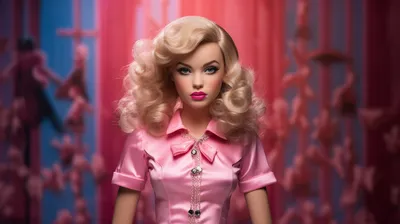 Кукла Barbie Экстра в розовой куртке GRN28 купить по цене 20290 ₸ в  интернет-магазине Детский мир