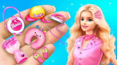 Barbie. 10 фактов про куклу, которая зарабатывает миллиарды