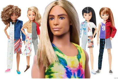 Кукла \"Barbie\" Mattel, 28 см, Русая кукла в желтом платье купить с выгодой  в Галамарт