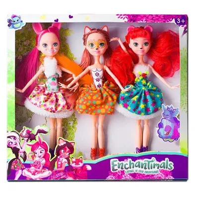 Кукла Enchantimals GTM32 Set Familia Strutului Ofelii купить по низкой цене  в Кишинёве, Бельцах, Кагул, Комрате, Тараклии, Молдове / Интернет-магазин  MAXIMUM