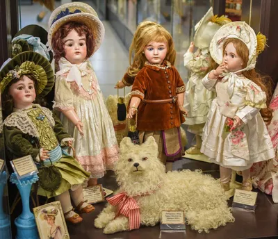 Куклы Израиль | Коллекционеры кукол в Израиле | בובות ישראל | dolls