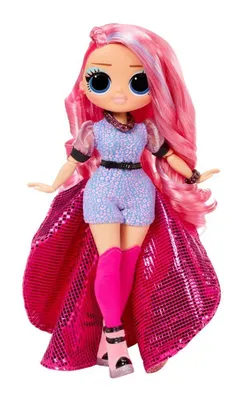 Кукла L.O.L. Surprise Tweens 2 Fashion Doll Lexi Gurl, 15.2 см / Кукла ЛОЛ  Лекси Гурл 579601EUC