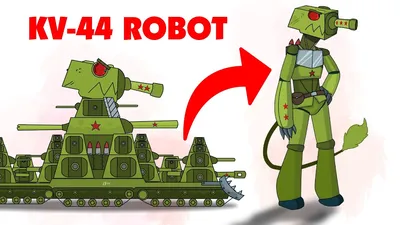 KV-44M | Homeanimations tanks (English) Wiki | Fandom