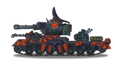 Enslaved KV-6 | Gerand (Youtuber) Wiki | Fandom