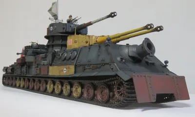 KV-VI (Fake Tank) - Tank Encyclopedia