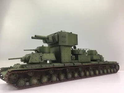 KV-VI (Fake Tank) - Tank Encyclopedia