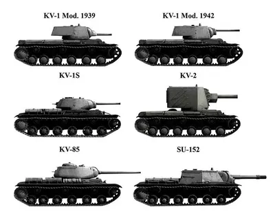 Kv 6 Tank Pack | StickNodes.com