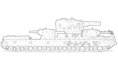 COBI Bricks - 👹Something monstrously huge 🌭 KV-6 Behemoth... | Facebook