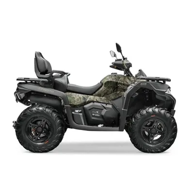 Квадроцикл Wels ATV 500 купить ⋆ МотолигА