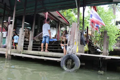 Экскурсия на реку Квай - Amazing Thailand