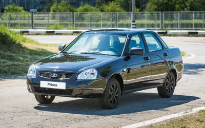 Lada Priora (Лада Приора). Описание, характеристики, цены, фото и видео.