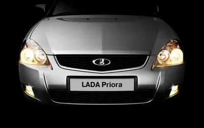 LADA Priora 2022 - 2024: комплектации и цены (новые), фото