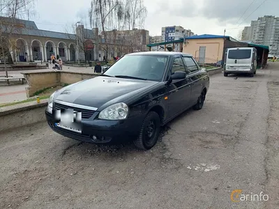 Вспоминаем самые необычные версии Lada Priora, которую снимают с  производства — Селектор — Motor