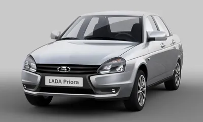 В Сети рассказали о несостоявшемся рестайлинге Lada Priora - Российская  газета