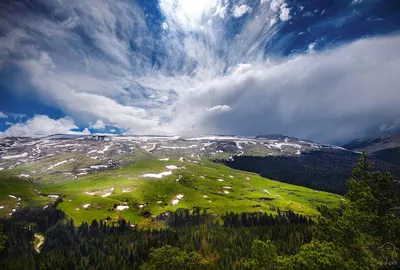 7 волшебных водопадов в Лагонаки — Руфабго, Мишоко, Курджипс и другие