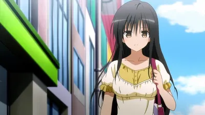 Konjiki no Yami | To LOVE-Ru Wiki | Fandom