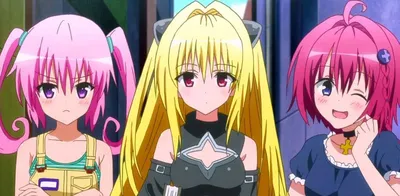 Konjiki no Yami - To LOVE-Ru - Zerochan Anime Image Board