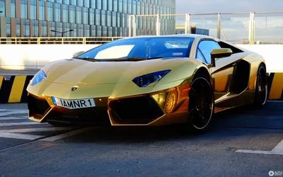 Lamborghini — Википедия