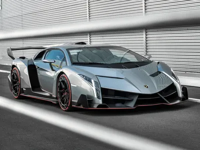 Stunning 2015 Lamborghini Veneno Roadster Heads to Auction - autoevolution