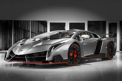 Lamborghini Veneno – Asphalt 9 Legends Database