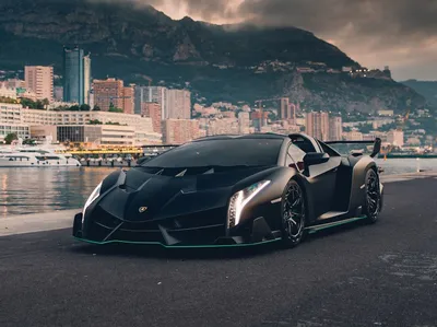 LAMBORGHINI VENENO REMAK by AS2045 on DeviantArt