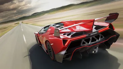 Veneno Roadster - Technical Specifications, Pictures, Videos