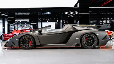 Lamborghini Veneno :: Behance