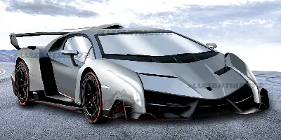 A Lamborghini Veneno Sells for Record US$8.27 Million | Penta