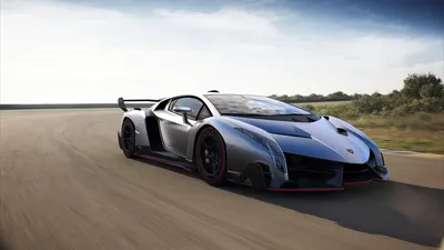 $8.3m Lamborghini Veneno most expensive Raging Bull ever