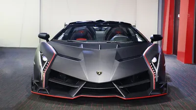 Purple lamborghini veneno car on Craiyon