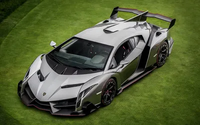 STL file Lamborghini Veneno 🚗・3D printer model to download・Cults